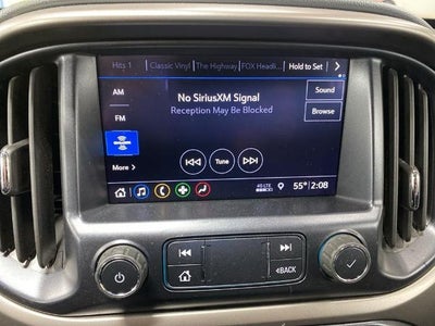 2019 Chevrolet Colorado 4WD Z71