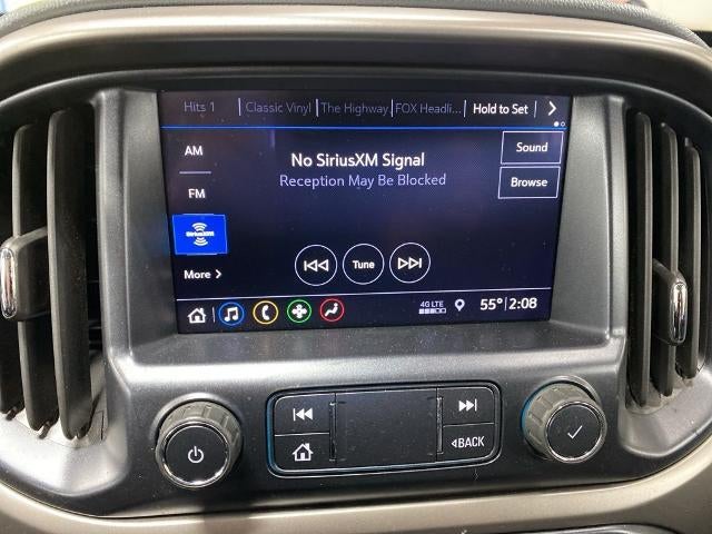 2019 Chevrolet Colorado 4WD Z71