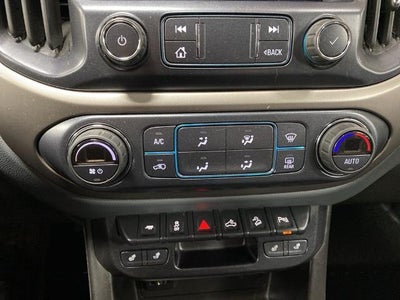 2019 Chevrolet Colorado 4WD Z71