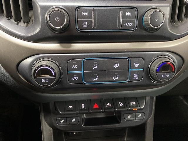 2019 Chevrolet Colorado 4WD Z71