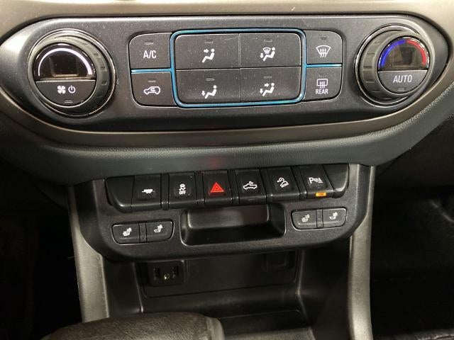 2019 Chevrolet Colorado 4WD Z71