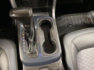 2019 Chevrolet Colorado 4WD Z71