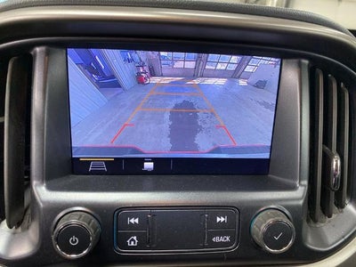 2019 Chevrolet Colorado 4WD Z71