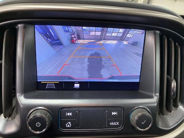 2019 Chevrolet Colorado 4WD Z71