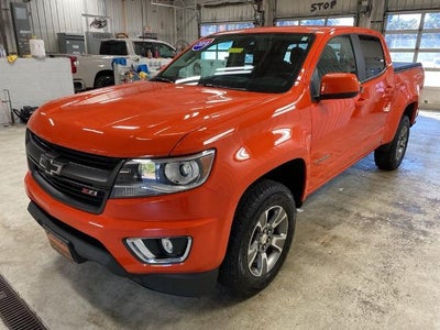 2019 Chevrolet Colorado 4WD Z71