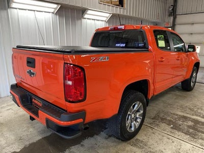 2019 Chevrolet Colorado 4WD Z71