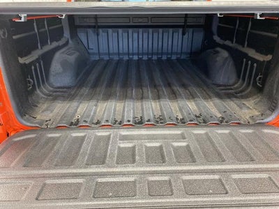 2019 Chevrolet Colorado 4WD Z71