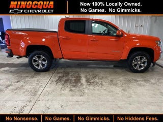 2019 Chevrolet Colorado 4WD Z71