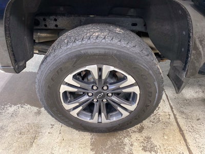 2022 Chevrolet Colorado 4WD Z71
