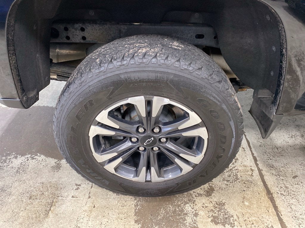 2022 Chevrolet Colorado 4WD Z71