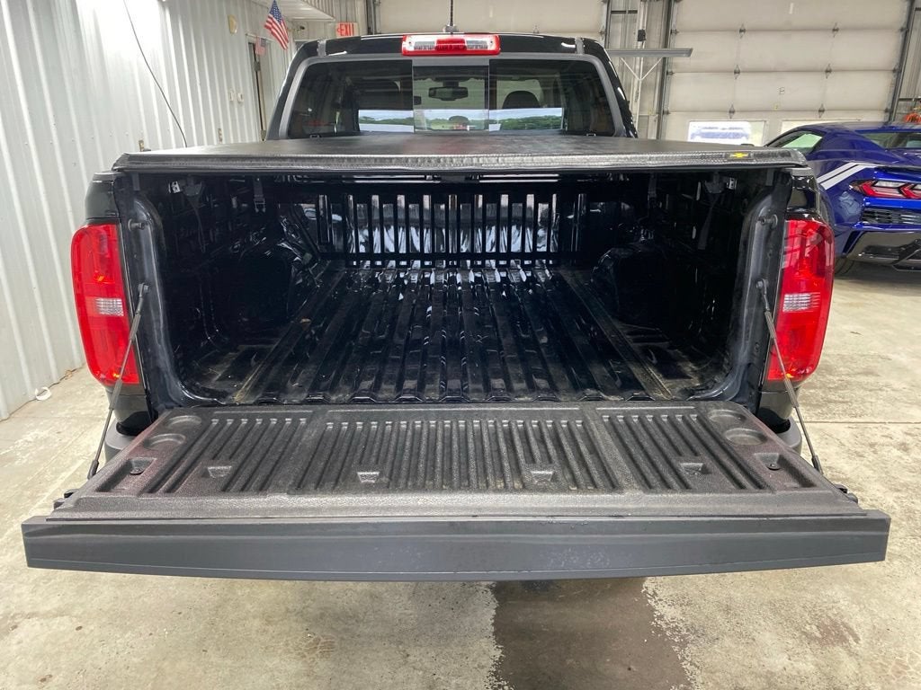 2022 Chevrolet Colorado 4WD Z71
