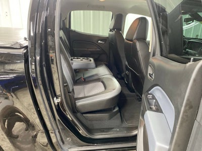 2022 Chevrolet Colorado 4WD Z71
