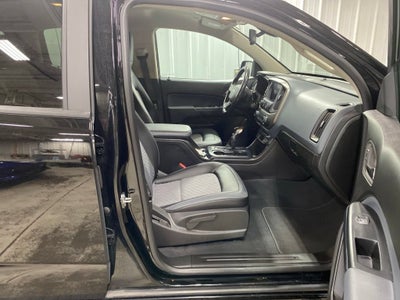 2022 Chevrolet Colorado 4WD Z71