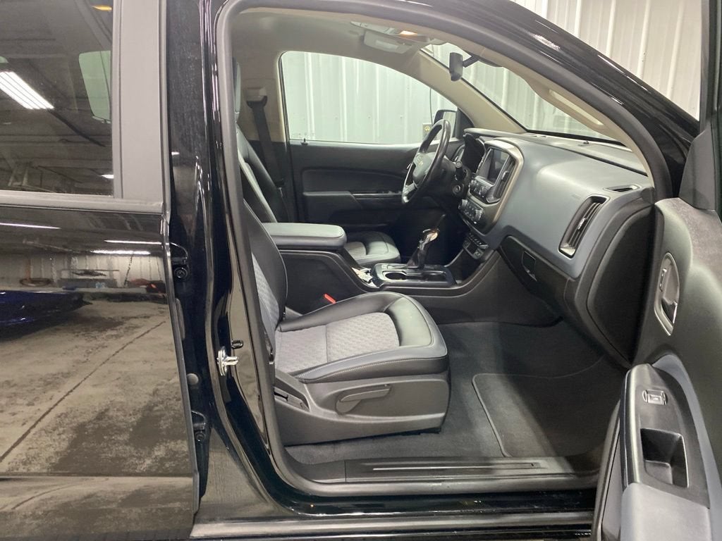 2022 Chevrolet Colorado 4WD Z71
