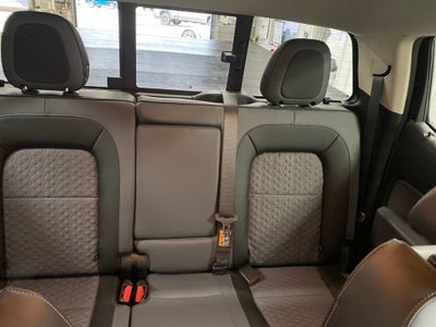 2022 Chevrolet Colorado 4WD Z71