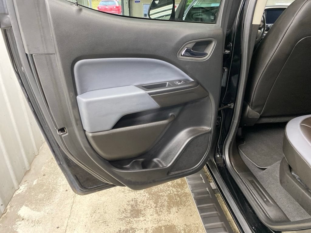 2022 Chevrolet Colorado 4WD Z71