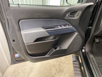 2022 Chevrolet Colorado 4WD Z71