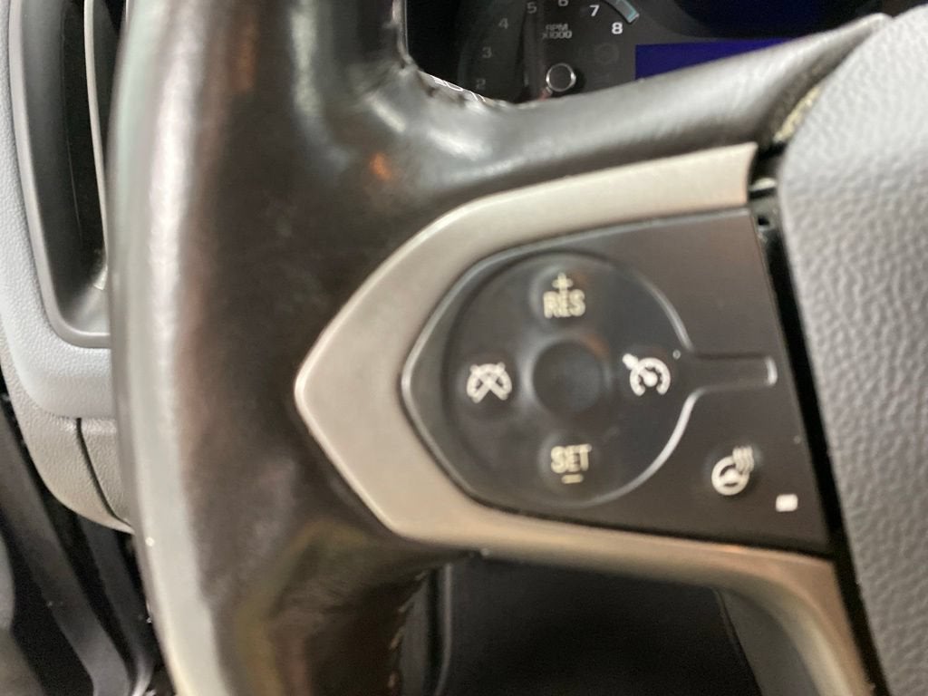 2022 Chevrolet Colorado 4WD Z71
