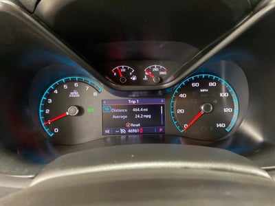 2022 Chevrolet Colorado 4WD Z71