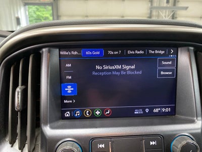 2022 Chevrolet Colorado 4WD Z71