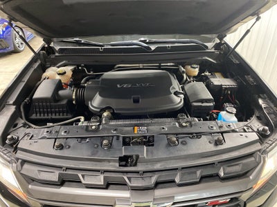 2022 Chevrolet Colorado 4WD Z71