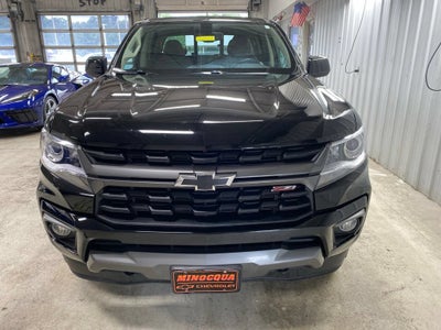 2022 Chevrolet Colorado 4WD Z71