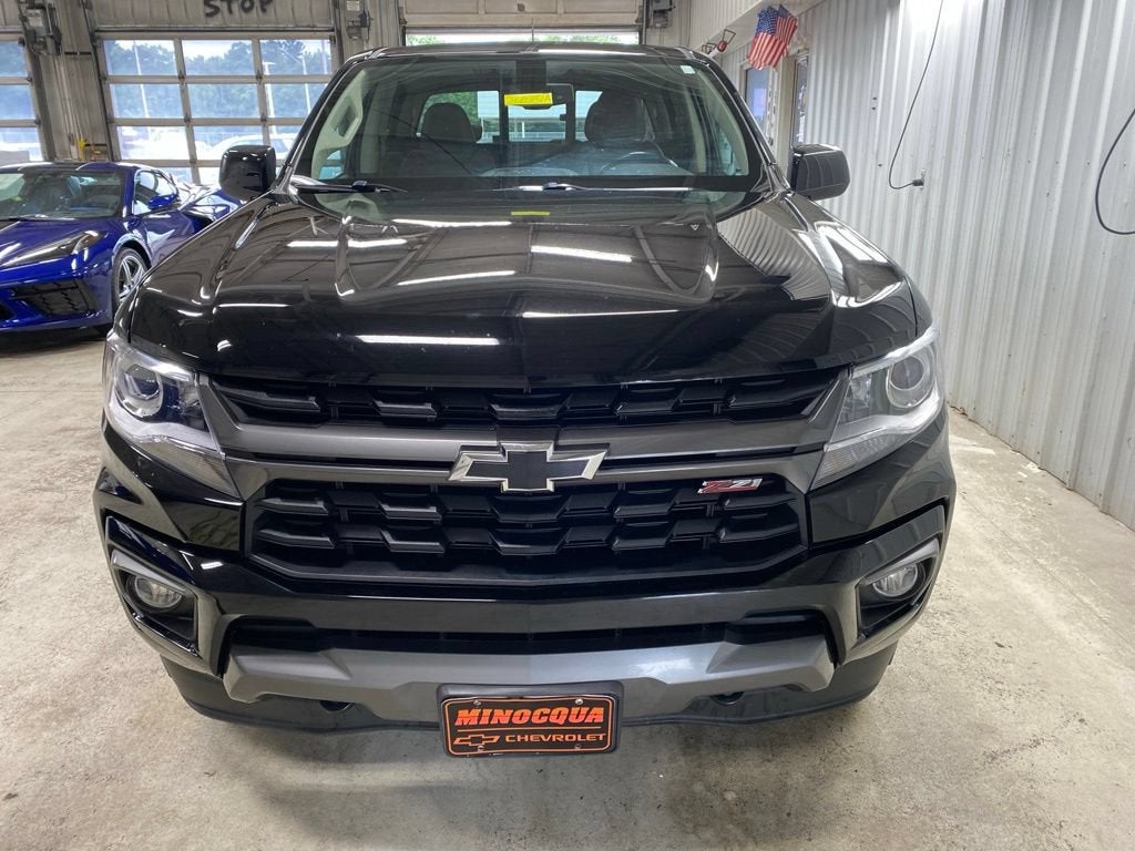 2022 Chevrolet Colorado 4WD Z71