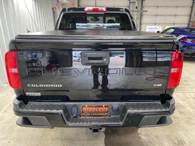 2022 Chevrolet Colorado 4WD Z71