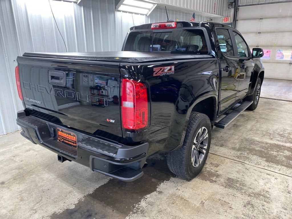 2022 Chevrolet Colorado 4WD Z71
