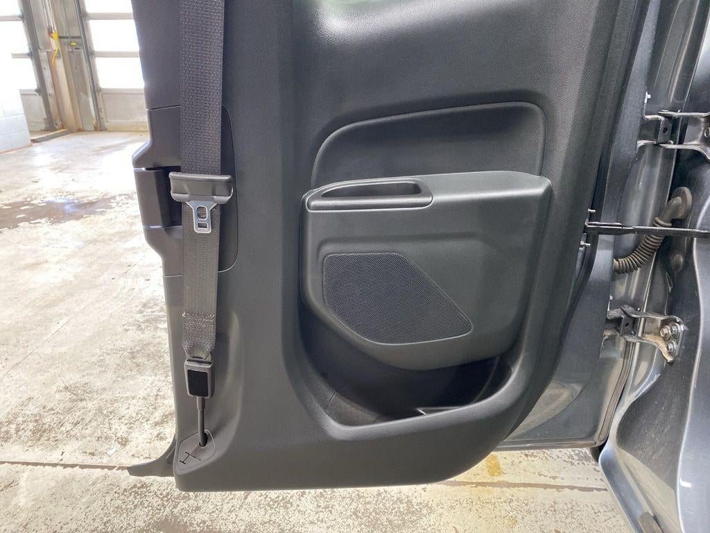 2022 Chevrolet Colorado 4WD Work Truck