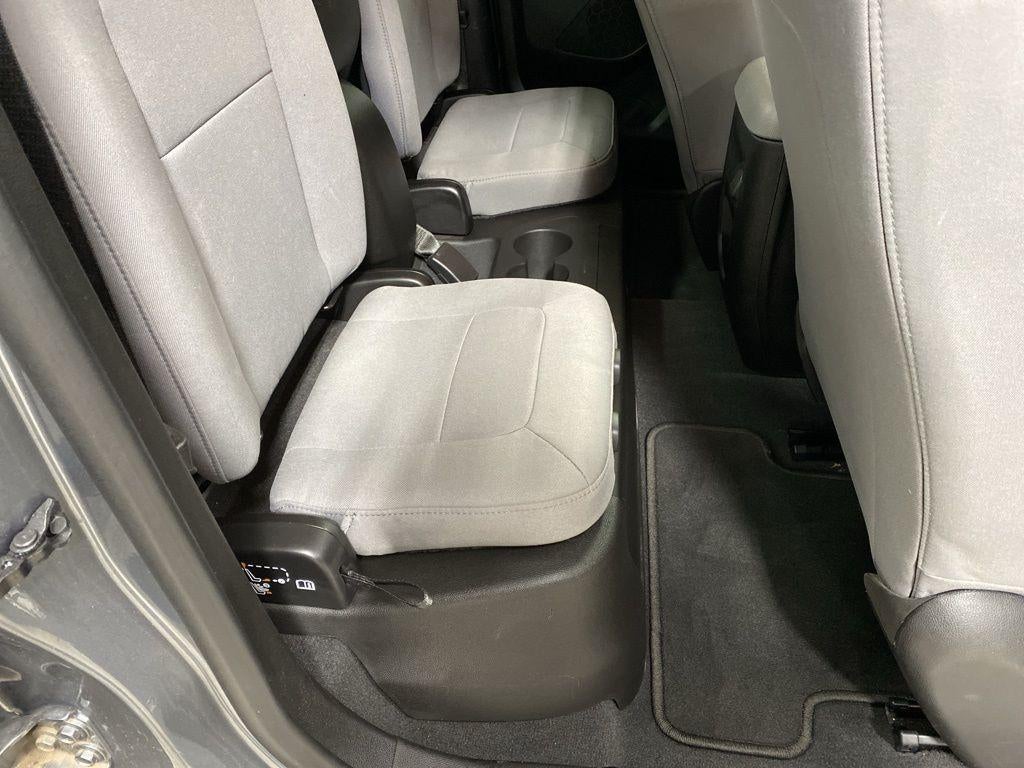 2022 Chevrolet Colorado 4WD Work Truck