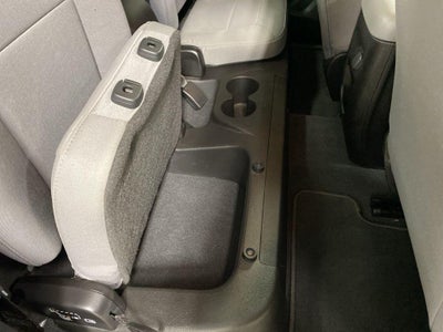 2022 Chevrolet Colorado 4WD Work Truck