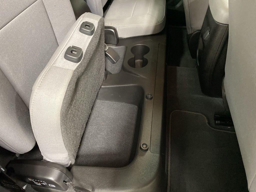 2022 Chevrolet Colorado 4WD Work Truck