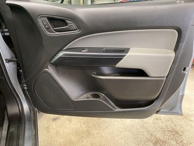 2022 Chevrolet Colorado 4WD Work Truck