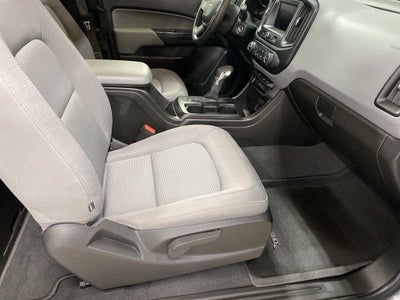 2022 Chevrolet Colorado 4WD Work Truck