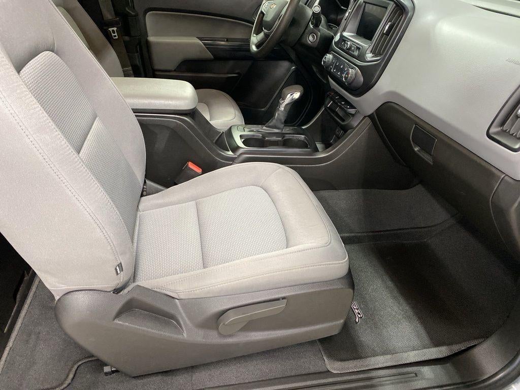 2022 Chevrolet Colorado 4WD Work Truck