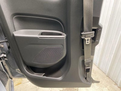 2022 Chevrolet Colorado 4WD Work Truck