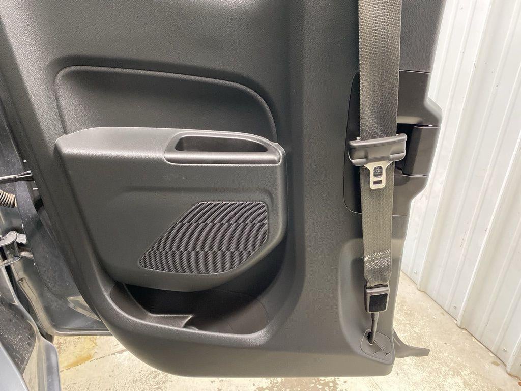 2022 Chevrolet Colorado 4WD Work Truck