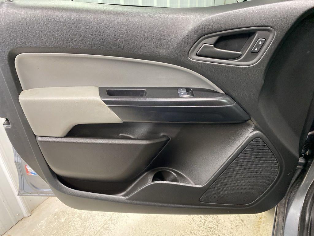 2022 Chevrolet Colorado 4WD Work Truck