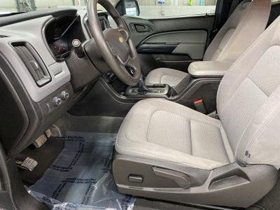 2022 Chevrolet Colorado 4WD Work Truck