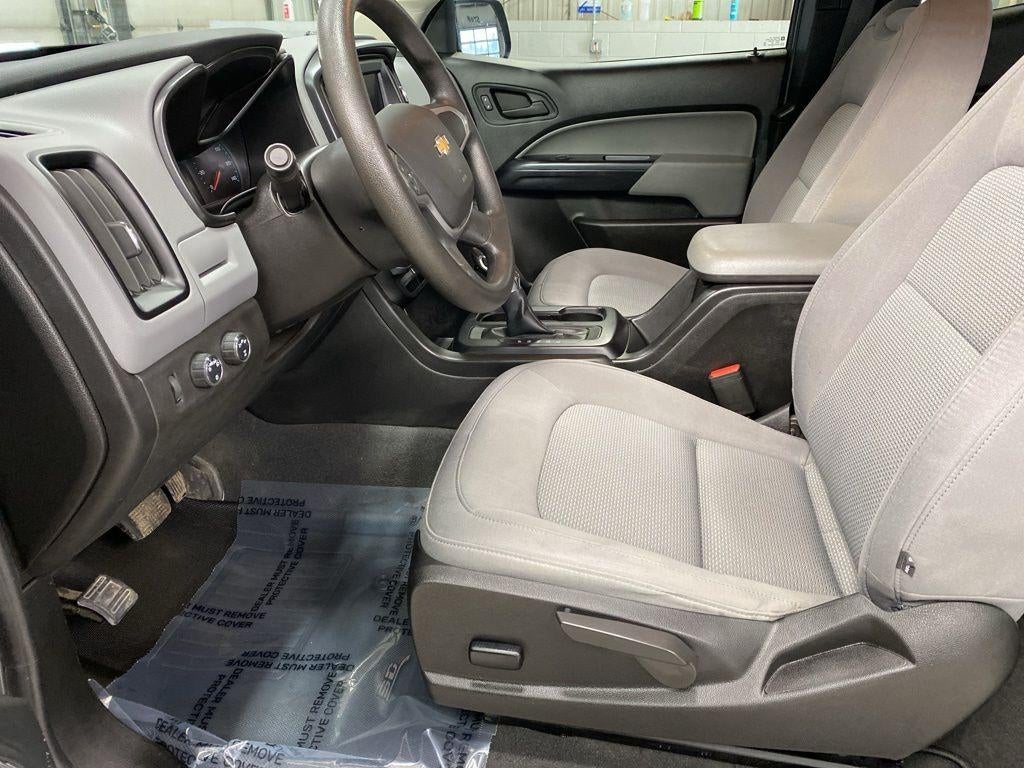 2022 Chevrolet Colorado 4WD Work Truck