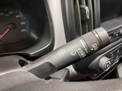 2022 Chevrolet Colorado 4WD Work Truck