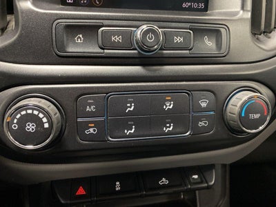 2022 Chevrolet Colorado 4WD Work Truck