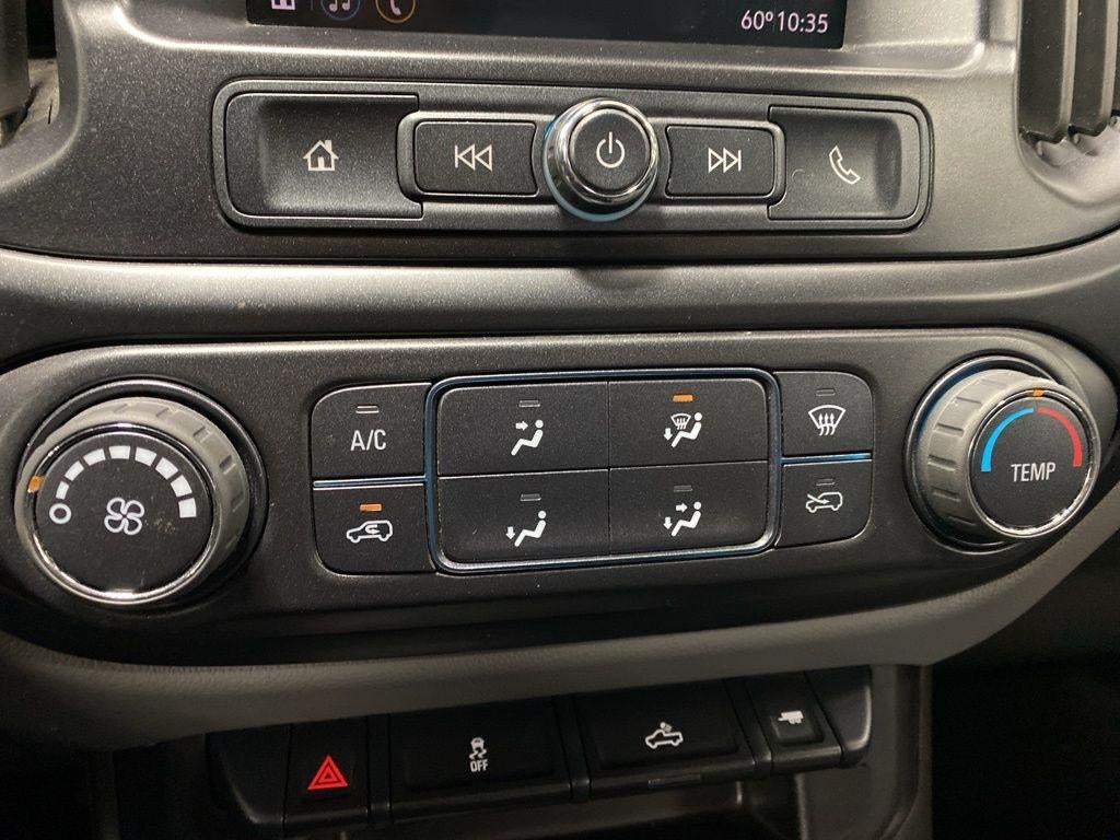 2022 Chevrolet Colorado 4WD Work Truck