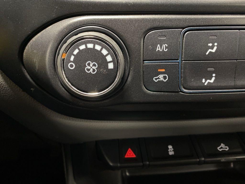 2022 Chevrolet Colorado 4WD Work Truck