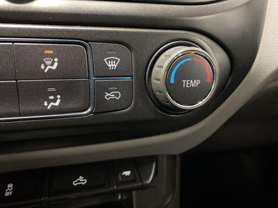 2022 Chevrolet Colorado 4WD Work Truck