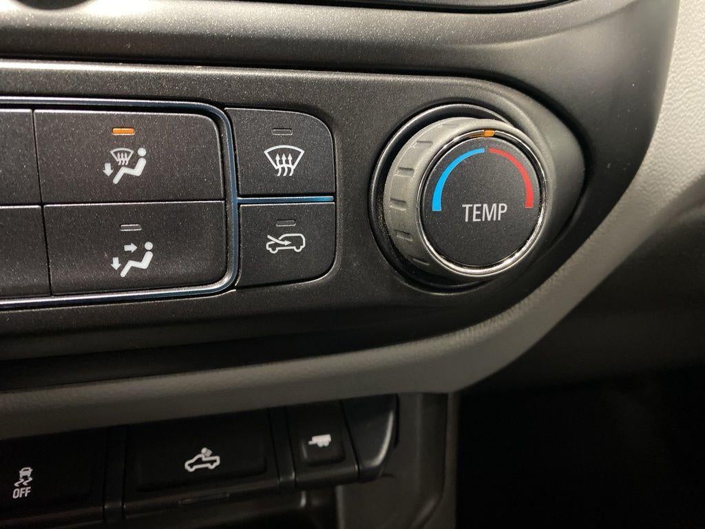 2022 Chevrolet Colorado 4WD Work Truck