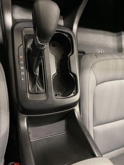 2022 Chevrolet Colorado 4WD Work Truck