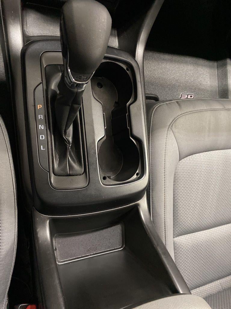 2022 Chevrolet Colorado 4WD Work Truck