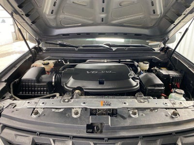 2022 Chevrolet Colorado 4WD Work Truck